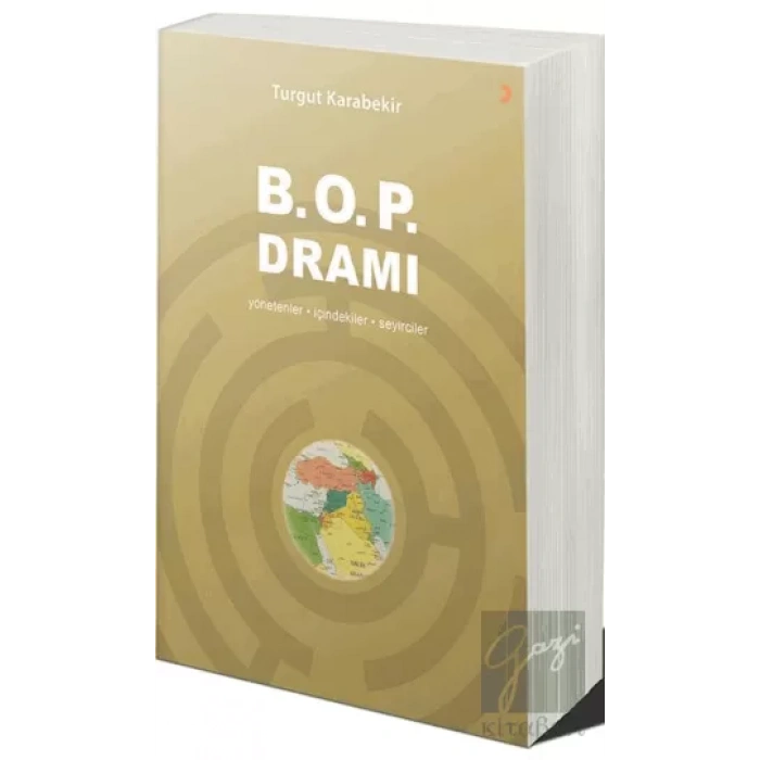 B.O.P. Dramı