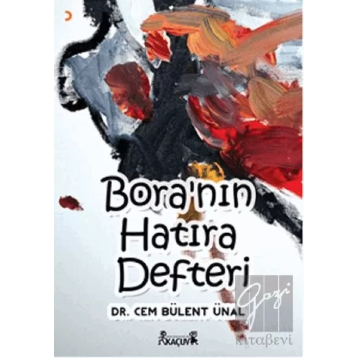 Bora’nın Hatıra Defteri