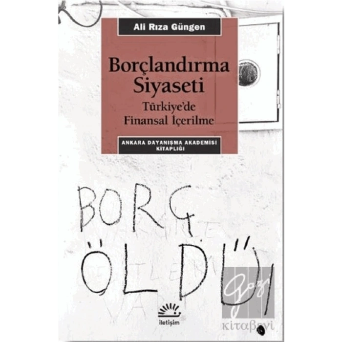 Borçlandırma Siyaseti