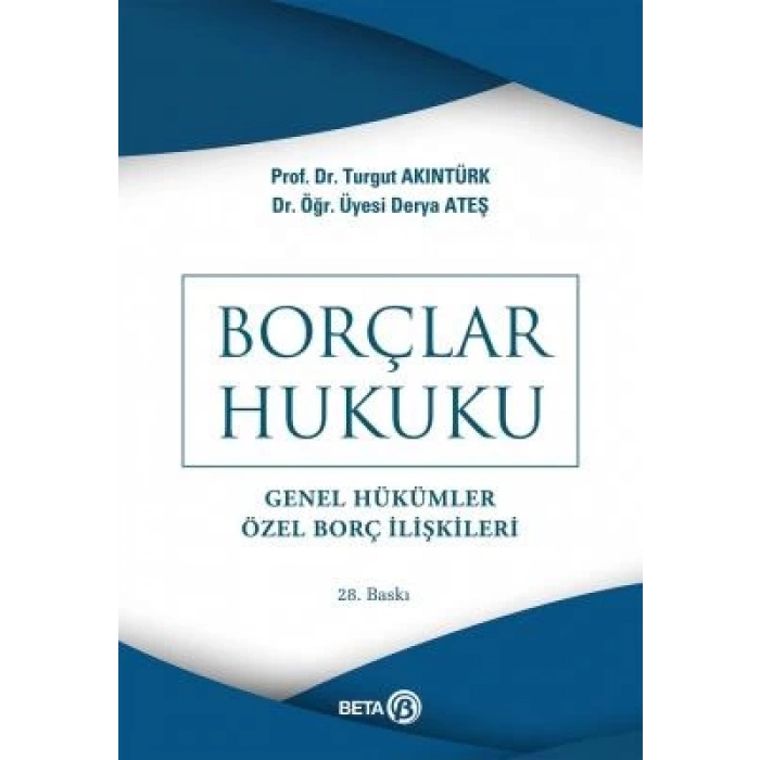 Borçlar Hukuku