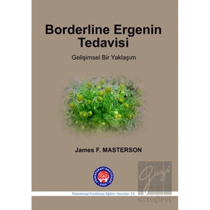 Borderline Ergenin Tedavisi