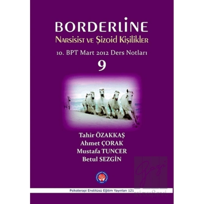 Borderline Narsisist ve Şizoid Kişilikler