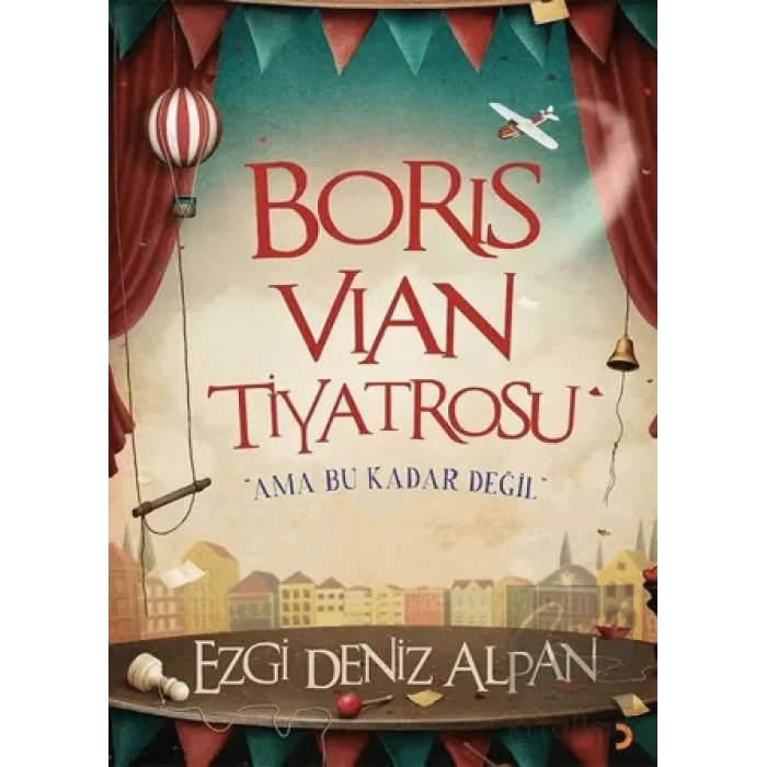 Boris Vian Tiyatrosu
