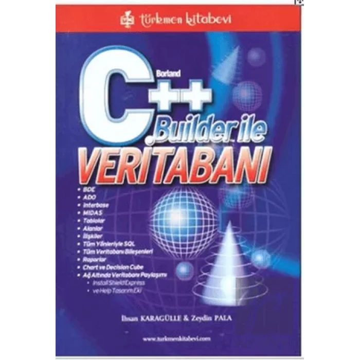 Borland C++ Builder İle Veritabanı