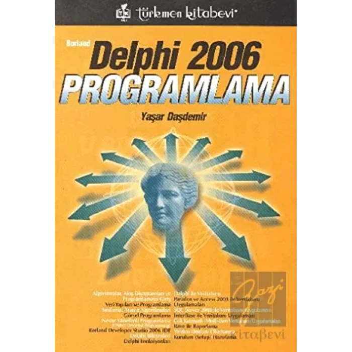 Borland Delphi 2006 Programlama