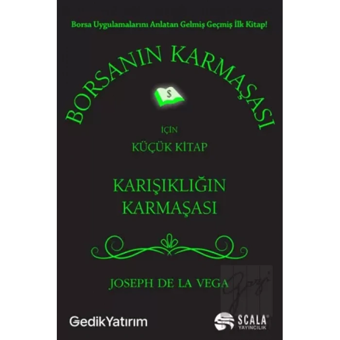 Borsanın Karmaşası İçin Küçük Kitap