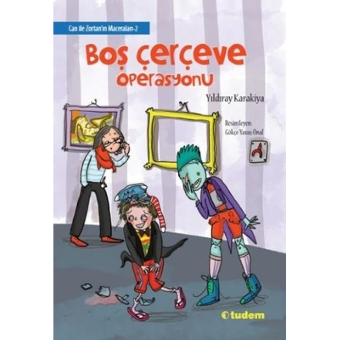 BOŞ ÇERÇEVE OPERASYONU