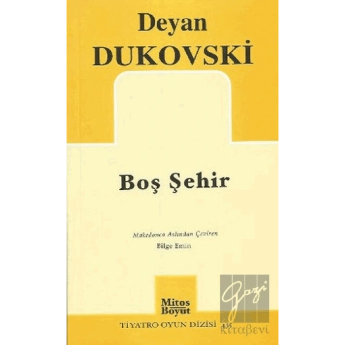Boş Şehir