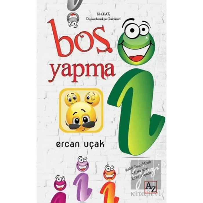 Boş Yapma