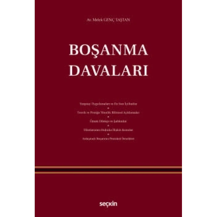Boşanma Davaları
