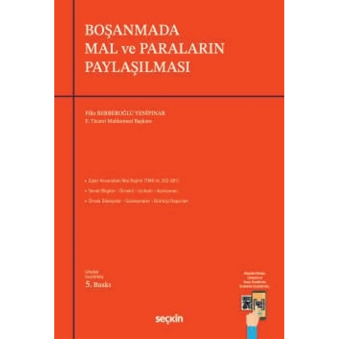 Boşanmada Mal ve Paraların Paylaşılması
