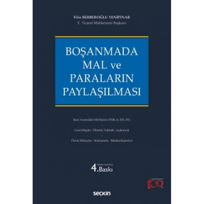 Boşanmada Mal ve Paraların Paylaşılması