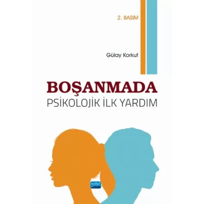 Boşanmada Psikolojik İlk Yardım
