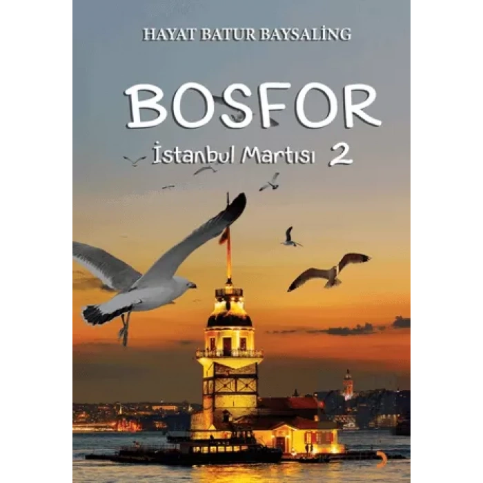Bosfor 2 - İstanbul Martısı