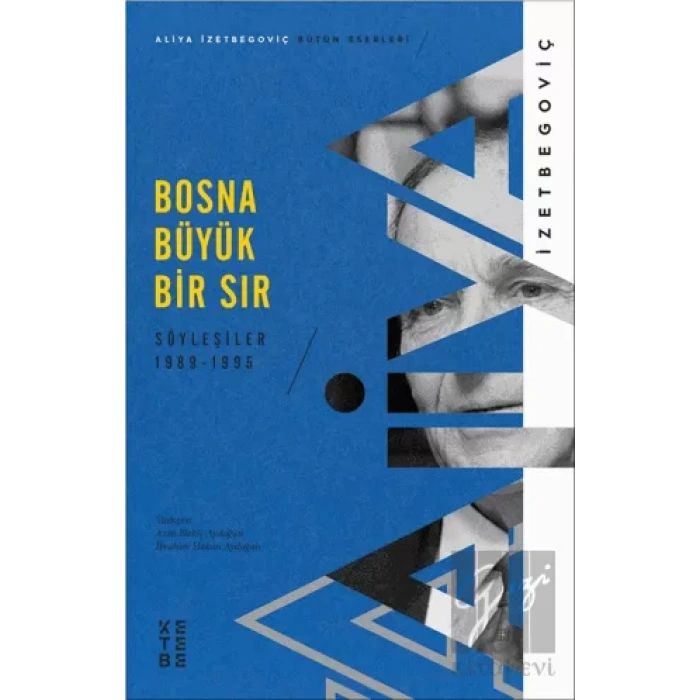 Bosna Büyük Bir Sır