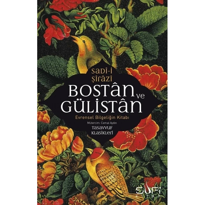 Bostan Ve Gülistan