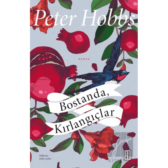 Bostanda, Kırlangıçlar