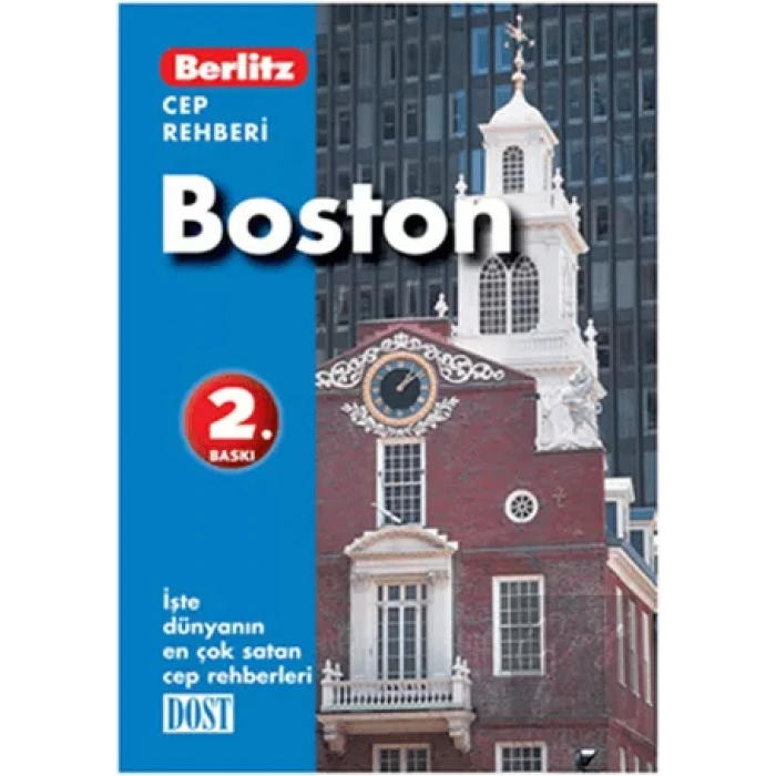 Boston Cep Rehberi