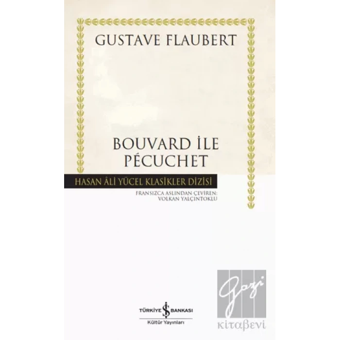 Bouvard ile Pecuchet