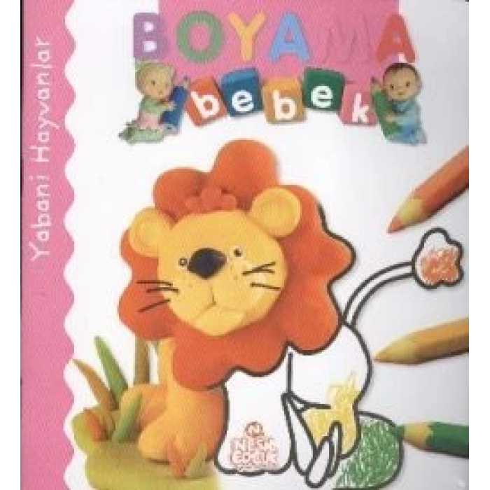 Boyama Bebek; Yabani Hayvanlar