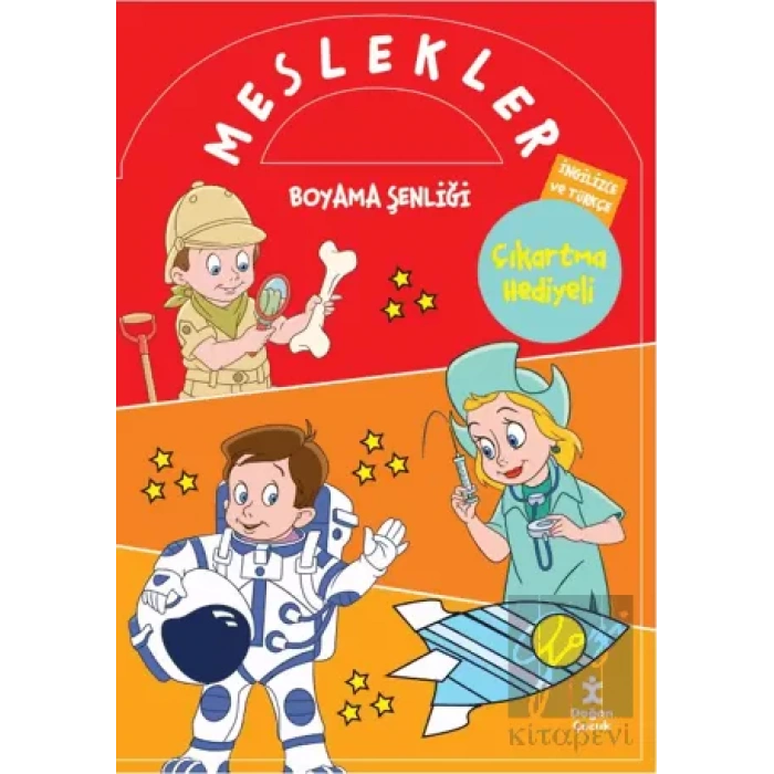 Boyama Şenliği Meslekler