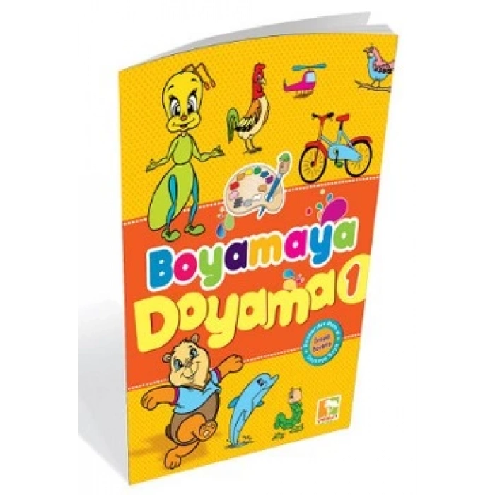 Boyamaya Doyama 1