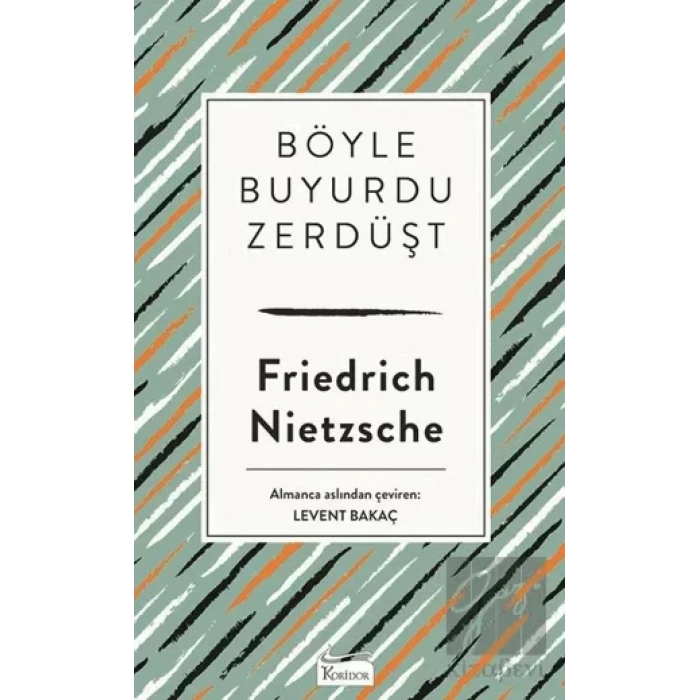 Böyle Buyurdu Zerdüşt