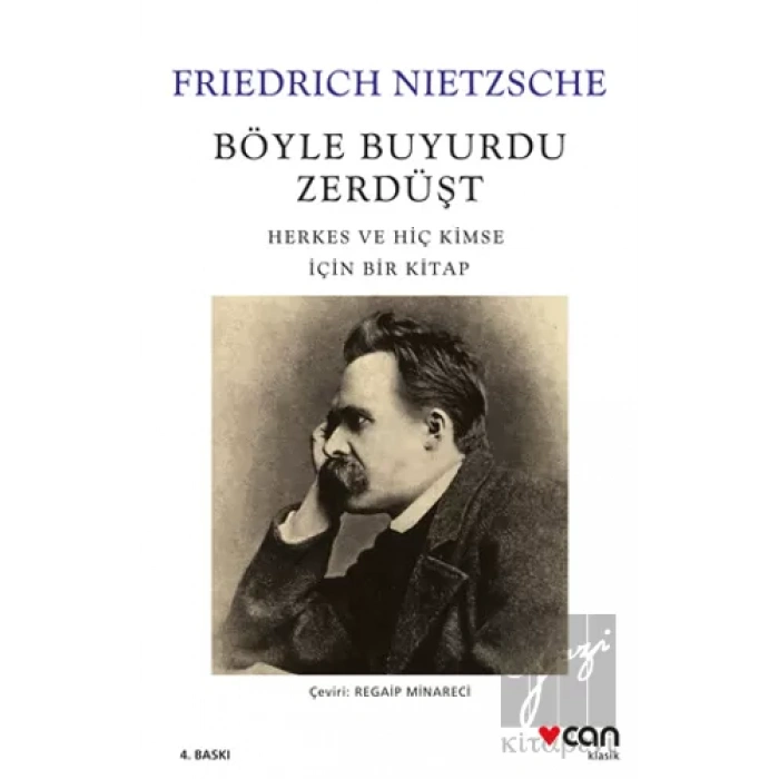 Böyle Buyurdu Zerdüşt