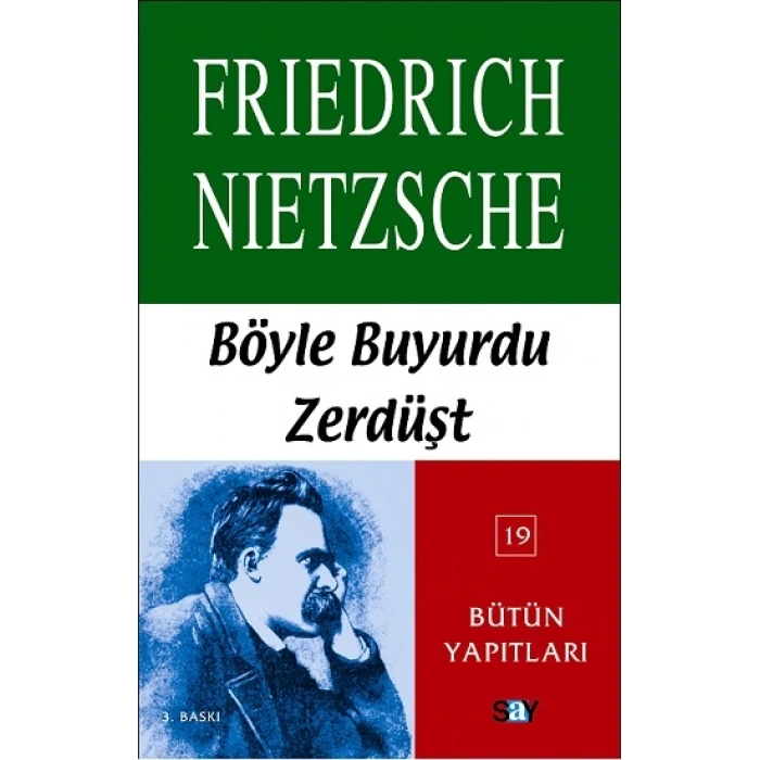 Böyle Buyurdu Zerdüşt