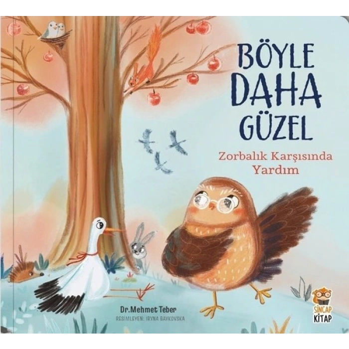 Böyle Daha Güzel;Zorbalık Karşısında Yardım