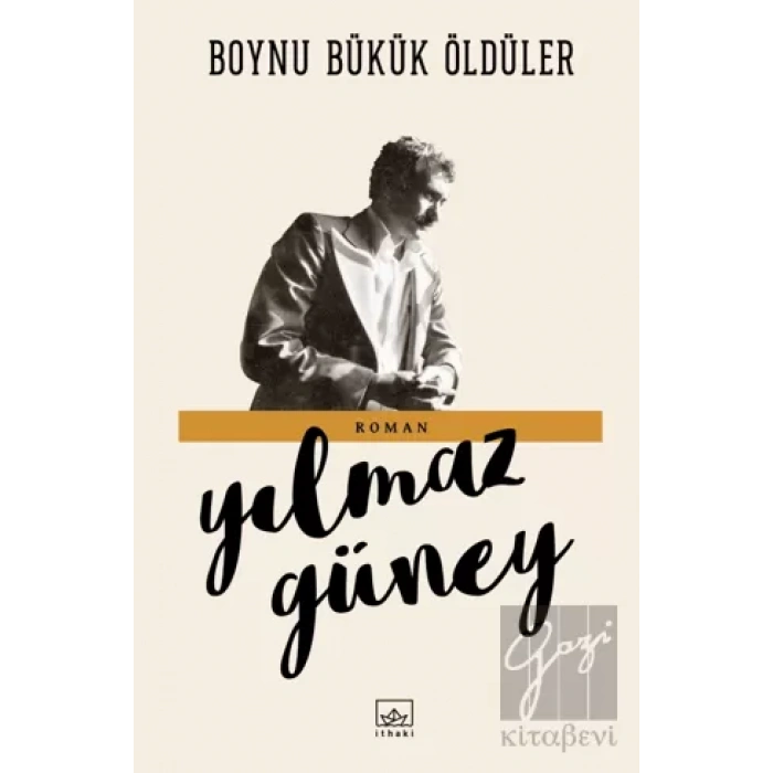 Boynu Bükük Öldüler