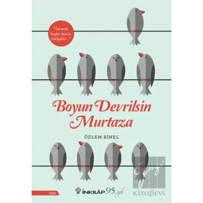 Boyun Devrilsin Murtaza