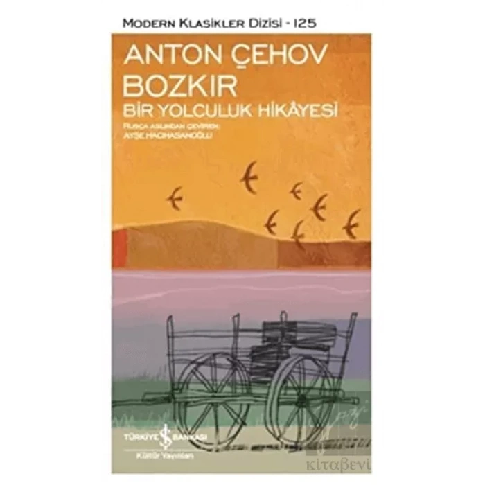 Bozkır - Bir Yolculuk Hikayesi