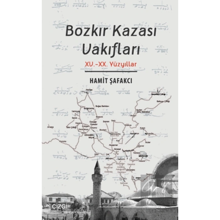Bozkır Kazası Vakıfları