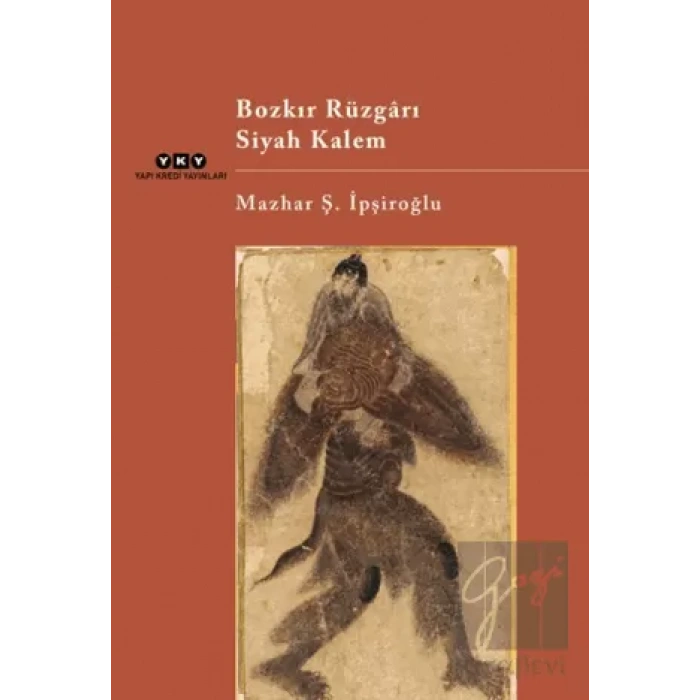 Bozkır Rüzgarı Siyah Kalem