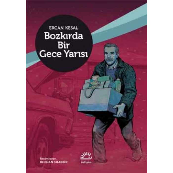 Bozkırda Bir Gece Yarısı