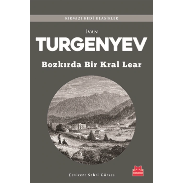 Bozkırda Bir Kral Lear