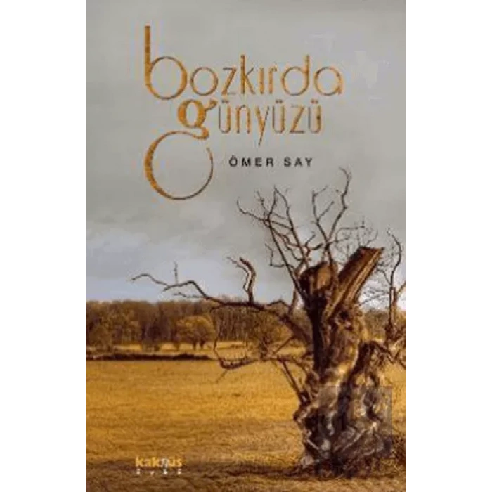 Bozkırda Günyüzü