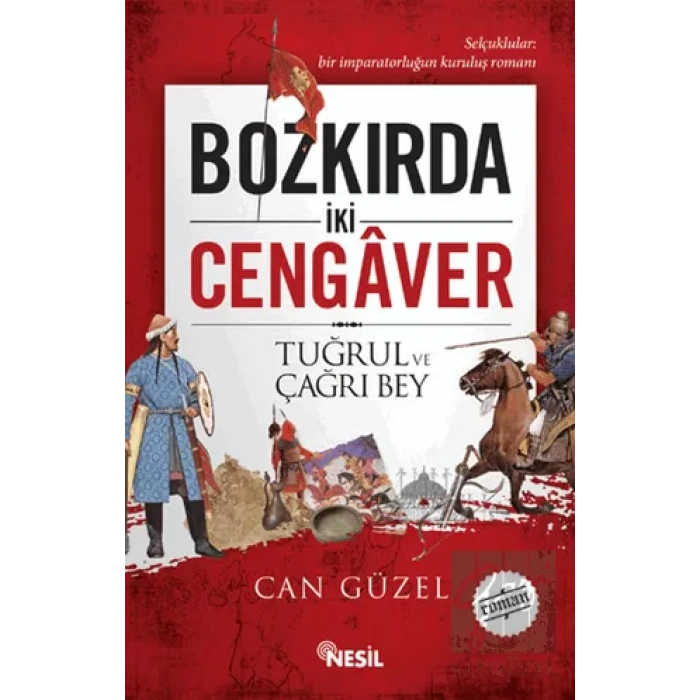 Bozkırda İki Cengaver Tuğrul ve Çağrı Bey