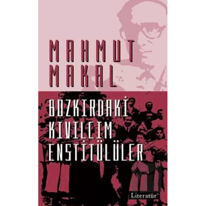 Bozkırdaki Kıvılcım Enstitüler