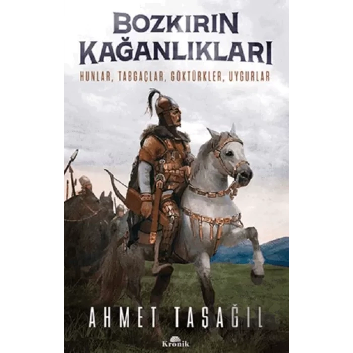 Bozkırın Kağanlıkları