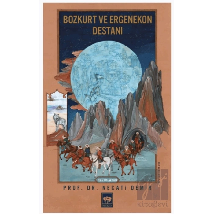 Bozkurt ve Ergenekon Destanı