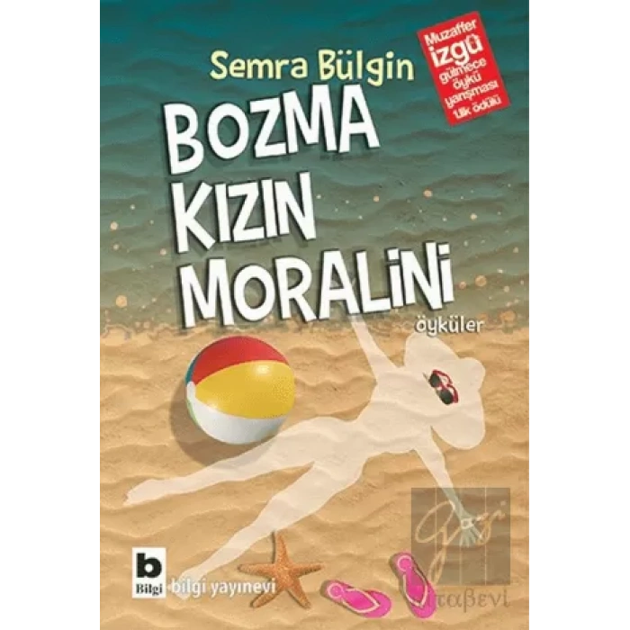 Bozma Kızın Moralini
