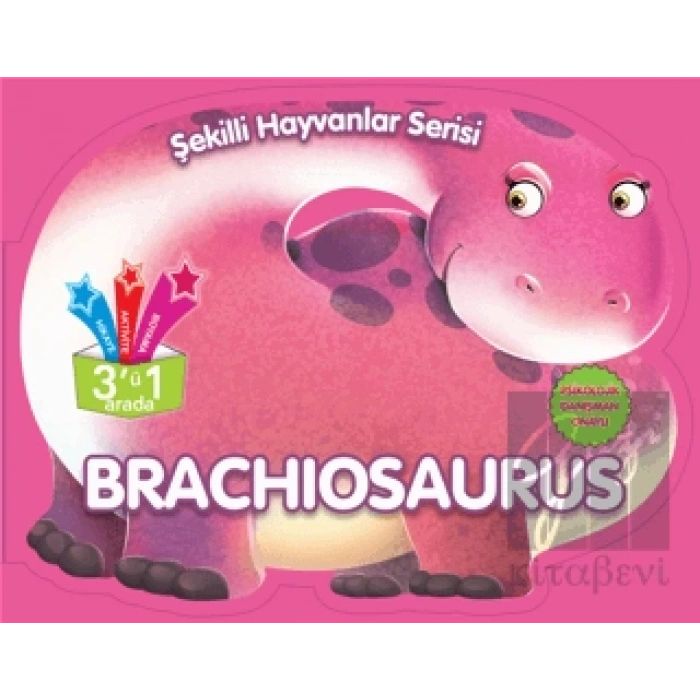 Brachiosaurus