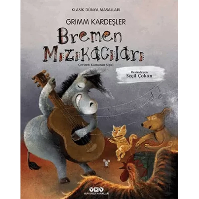 Bremen Mızıkacıları