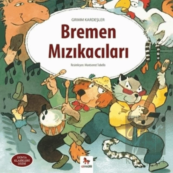 Bremen Mızıkacıları