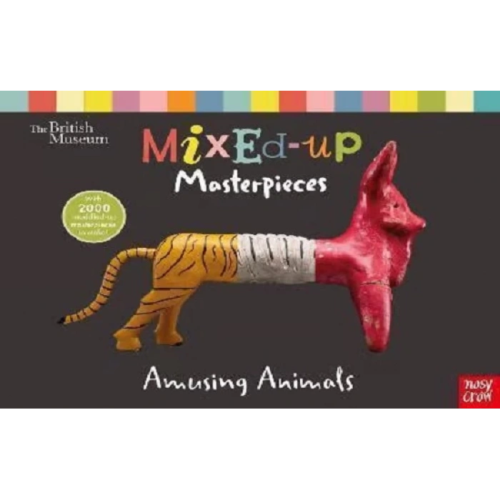 British Museum: Mixed-Up Masterpieces, Amusing Animals