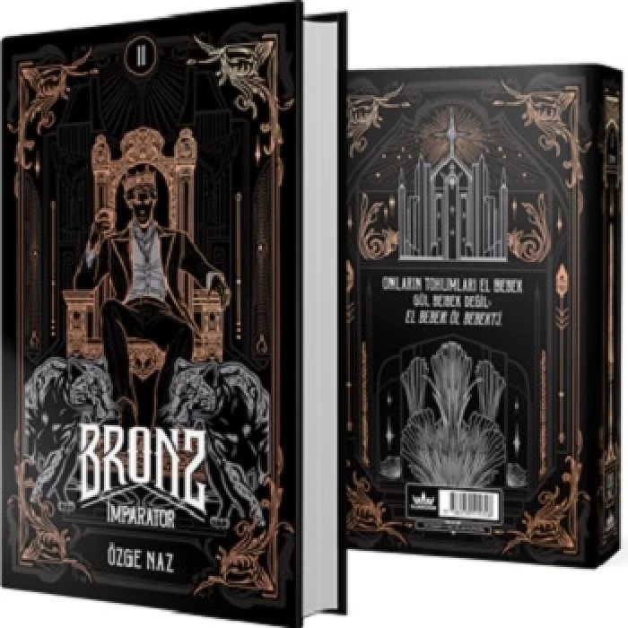 Bronz 2: İmparator (Ciltli)