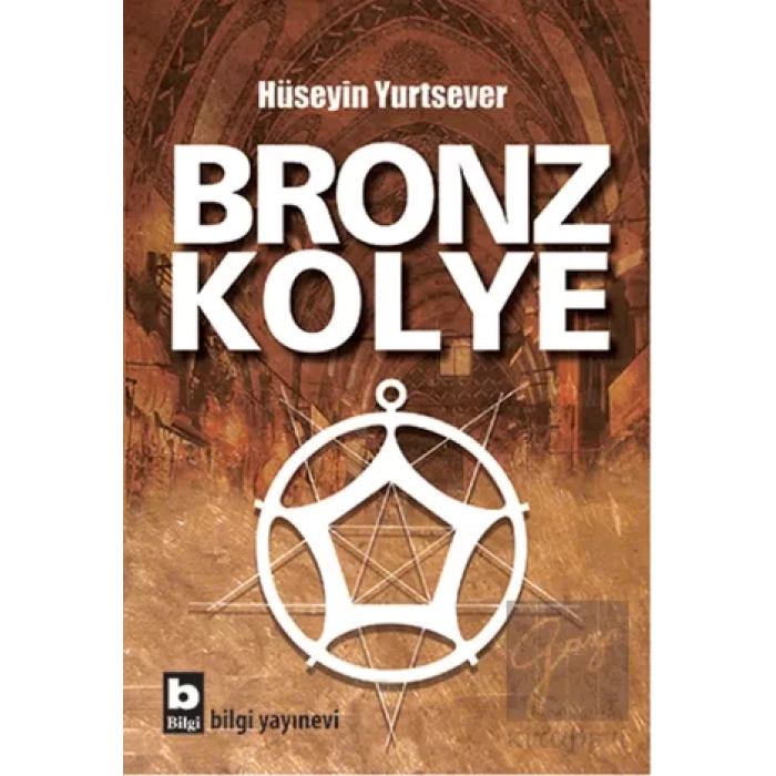 Bronz Kolye