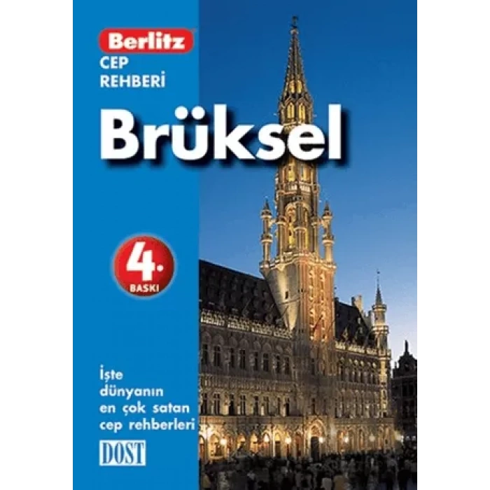 Brüksel Cep Rehberi